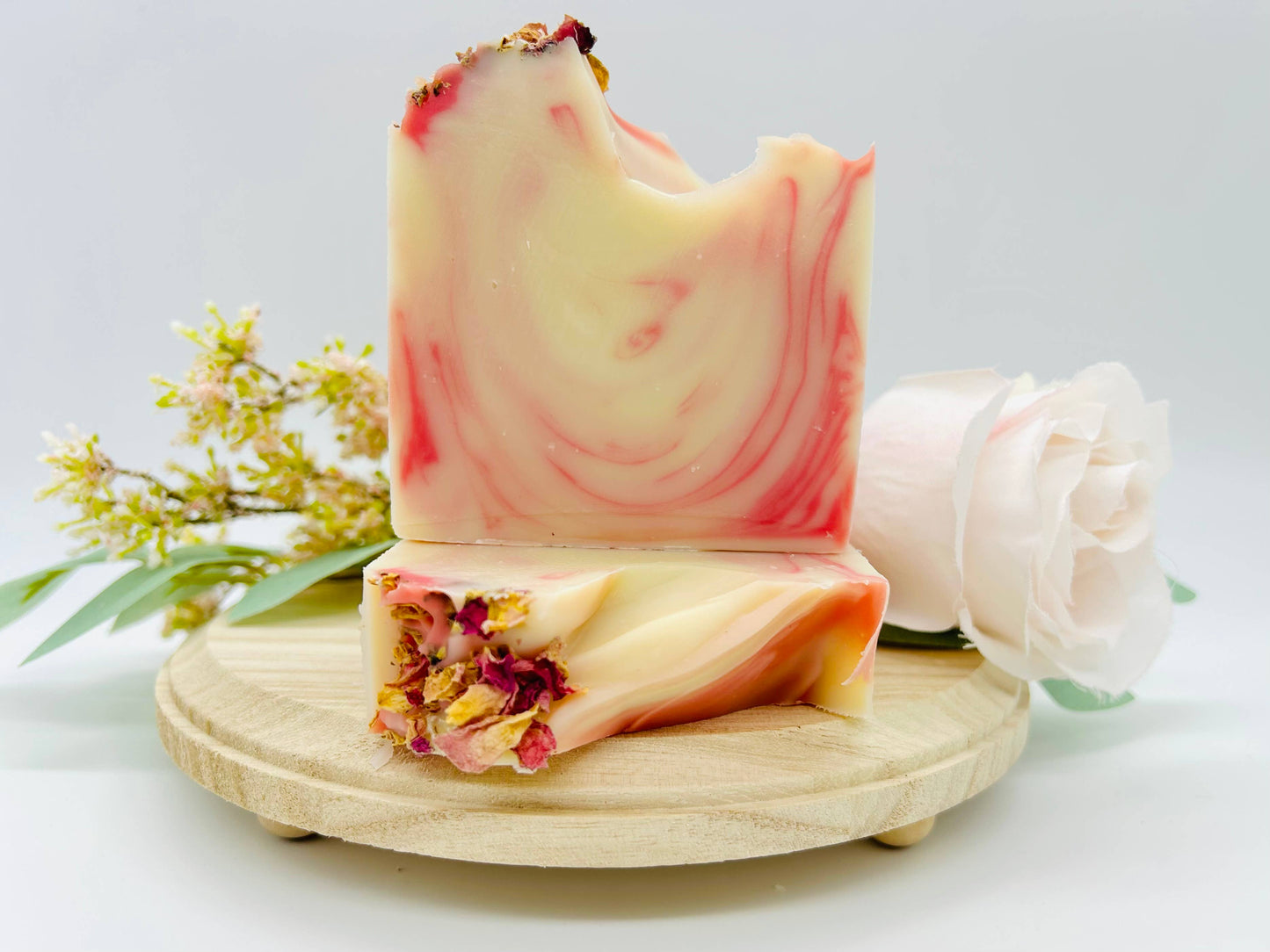 Wild Rose Handmade Soap