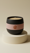 Soy Wax Statement Vessel