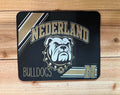 Bulldog Mouse Pad