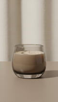 Garden Peony Ceramic Candle