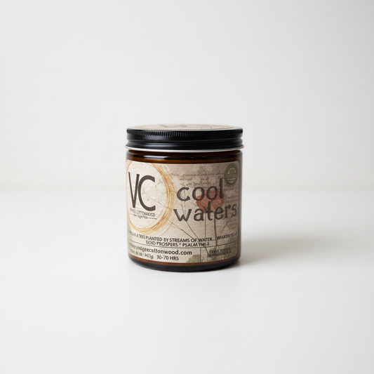 Cool Waters Candle
