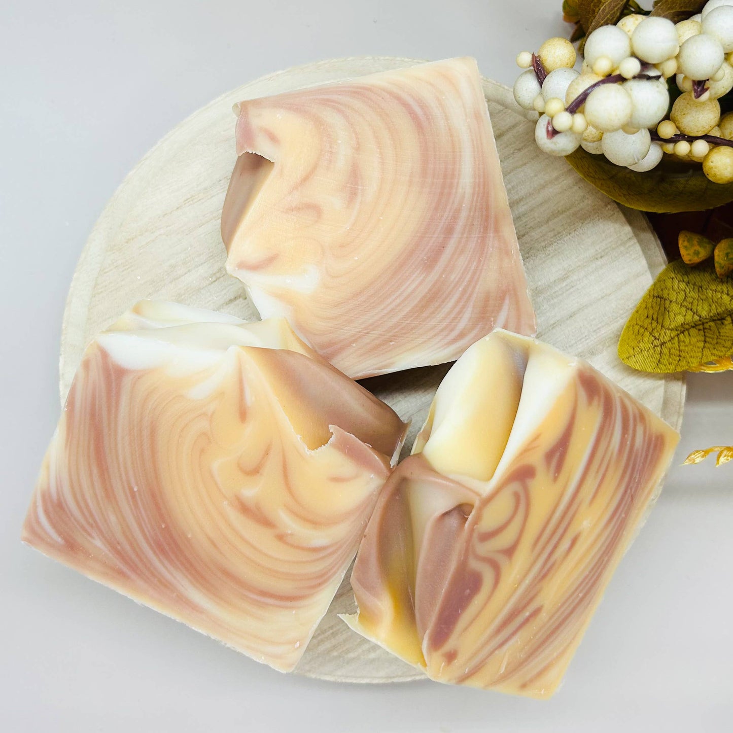 Bonfire Handmade Soap Bar