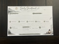 Daily Devotional Notepad