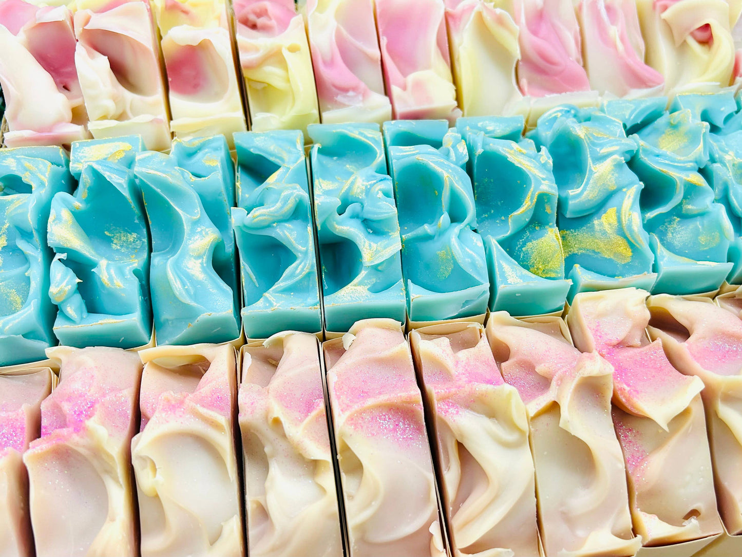 Beach Bum Handmade Soap Bar