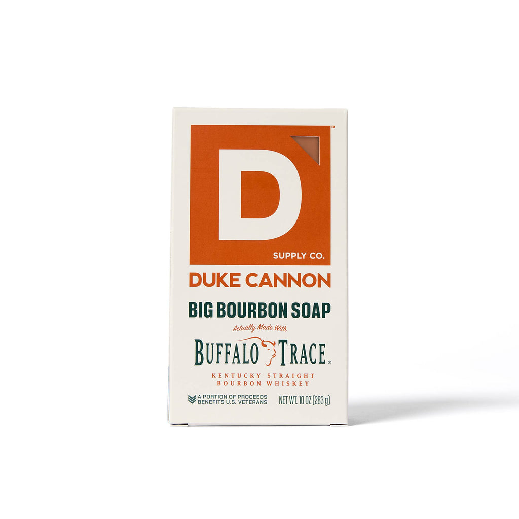 Big Ass Brick of Soap® - Big Bourbon