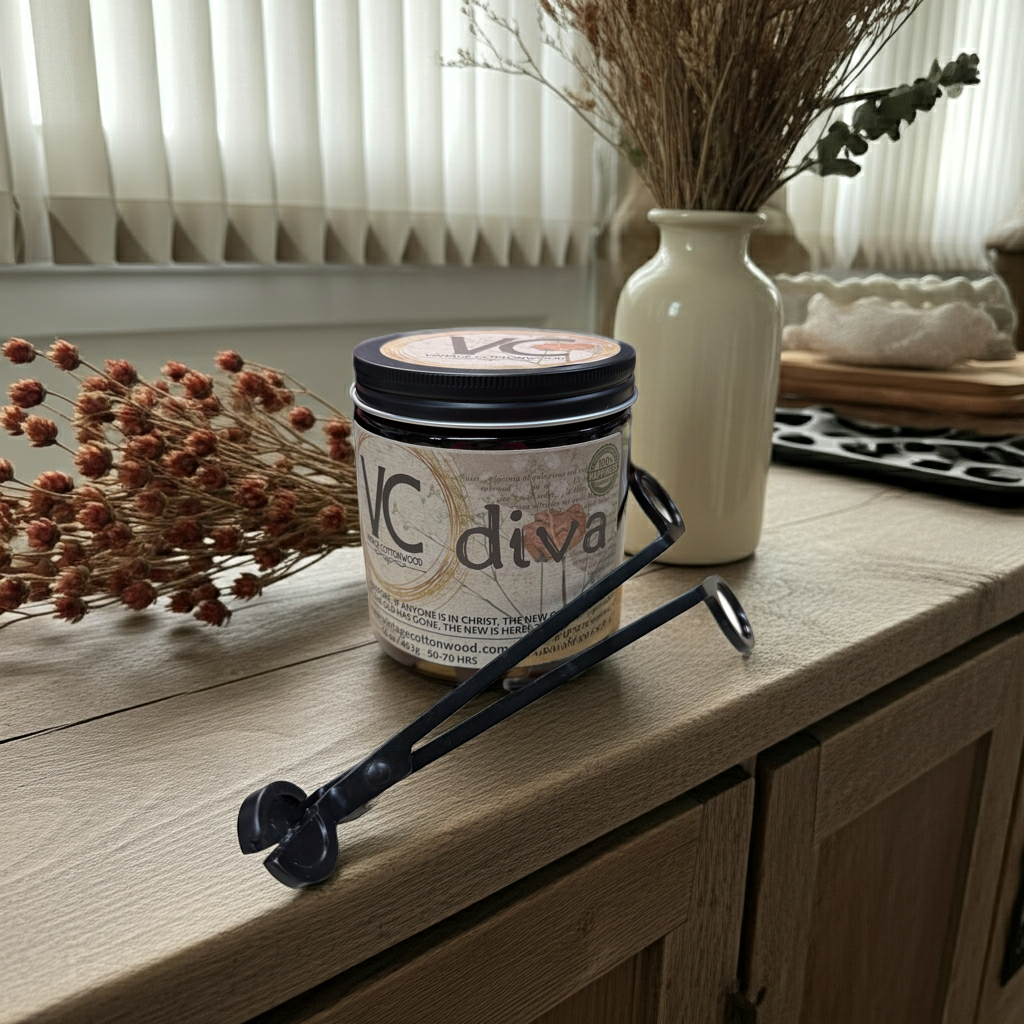 Diva Candle