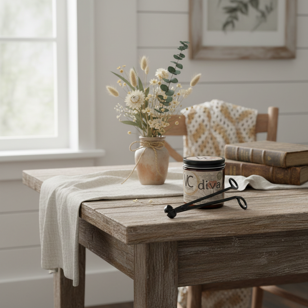 Paradise Wings Candle