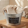 Exfoliating Soap Savers