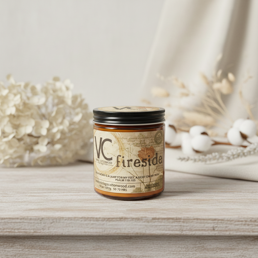 Fireside Candle