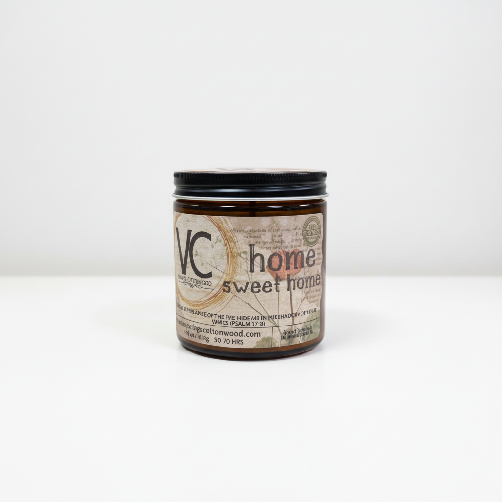 Home Sweet Home Candle