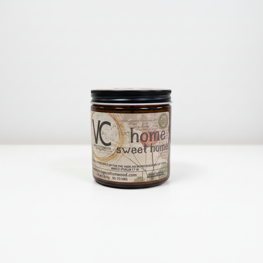 Home Sweet Home Candle