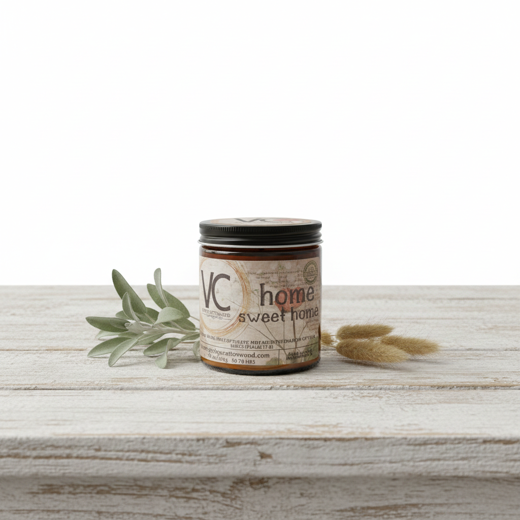 Home Sweet Home Candle