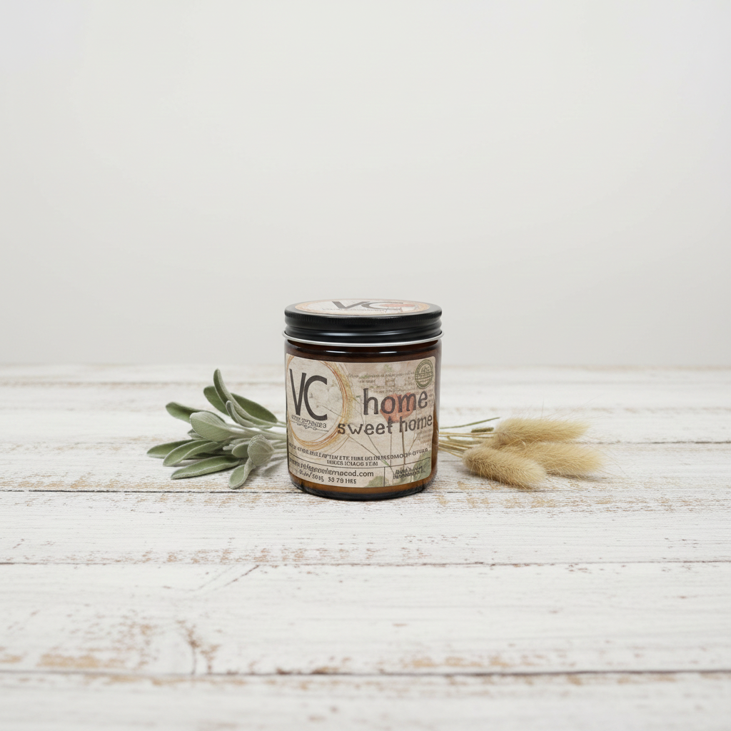Home Sweet Home Candle