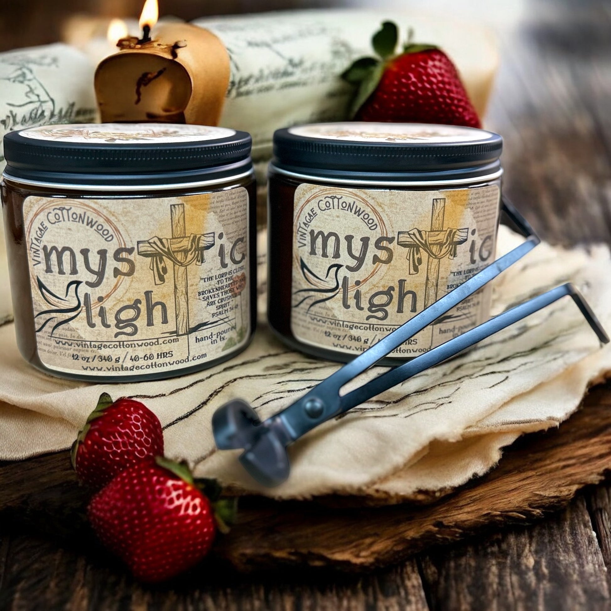 Mystic Light - Vintage Cottonwood