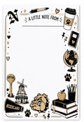 Nederland School Notepad