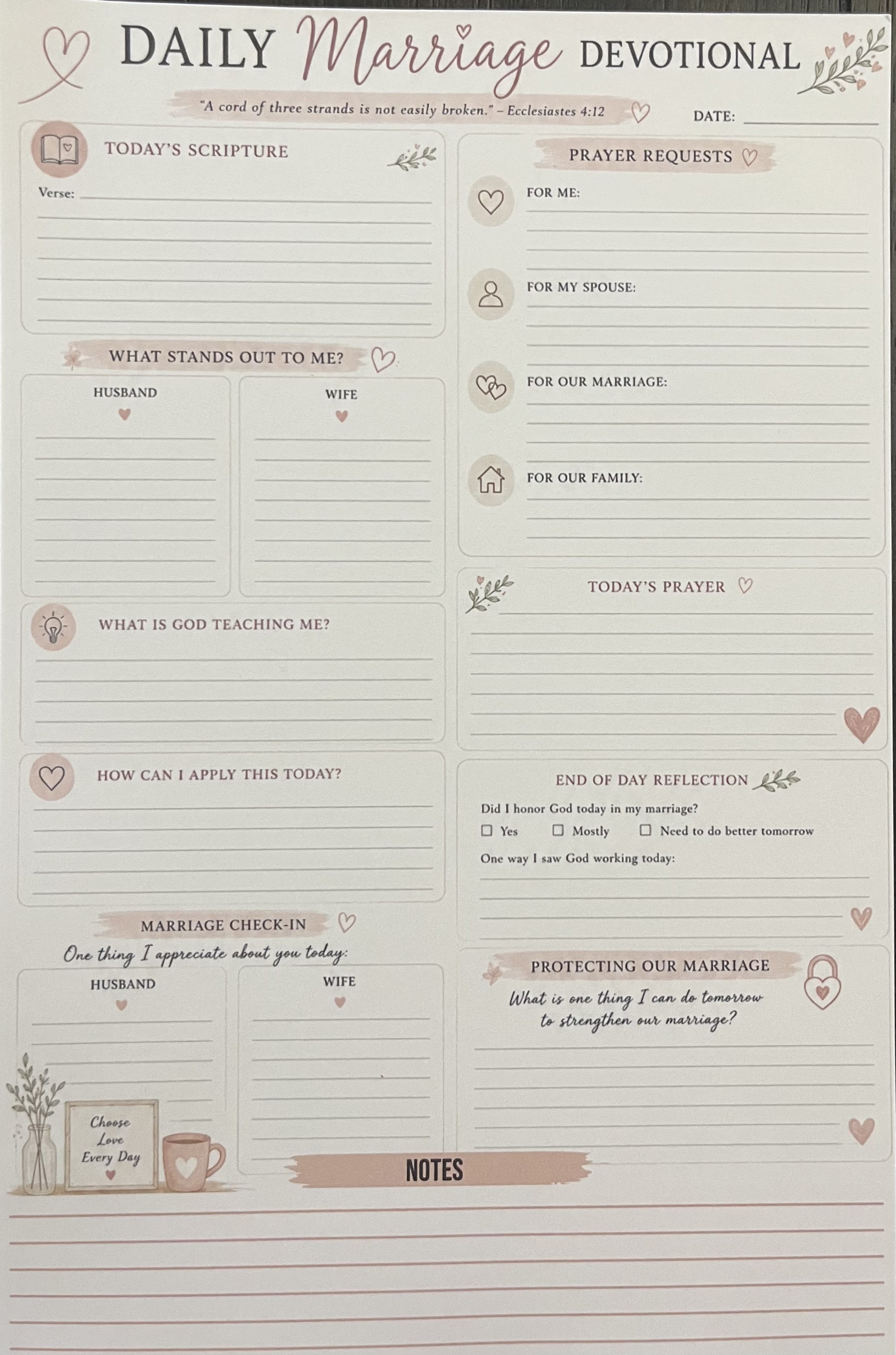 Wife Daily Devotional