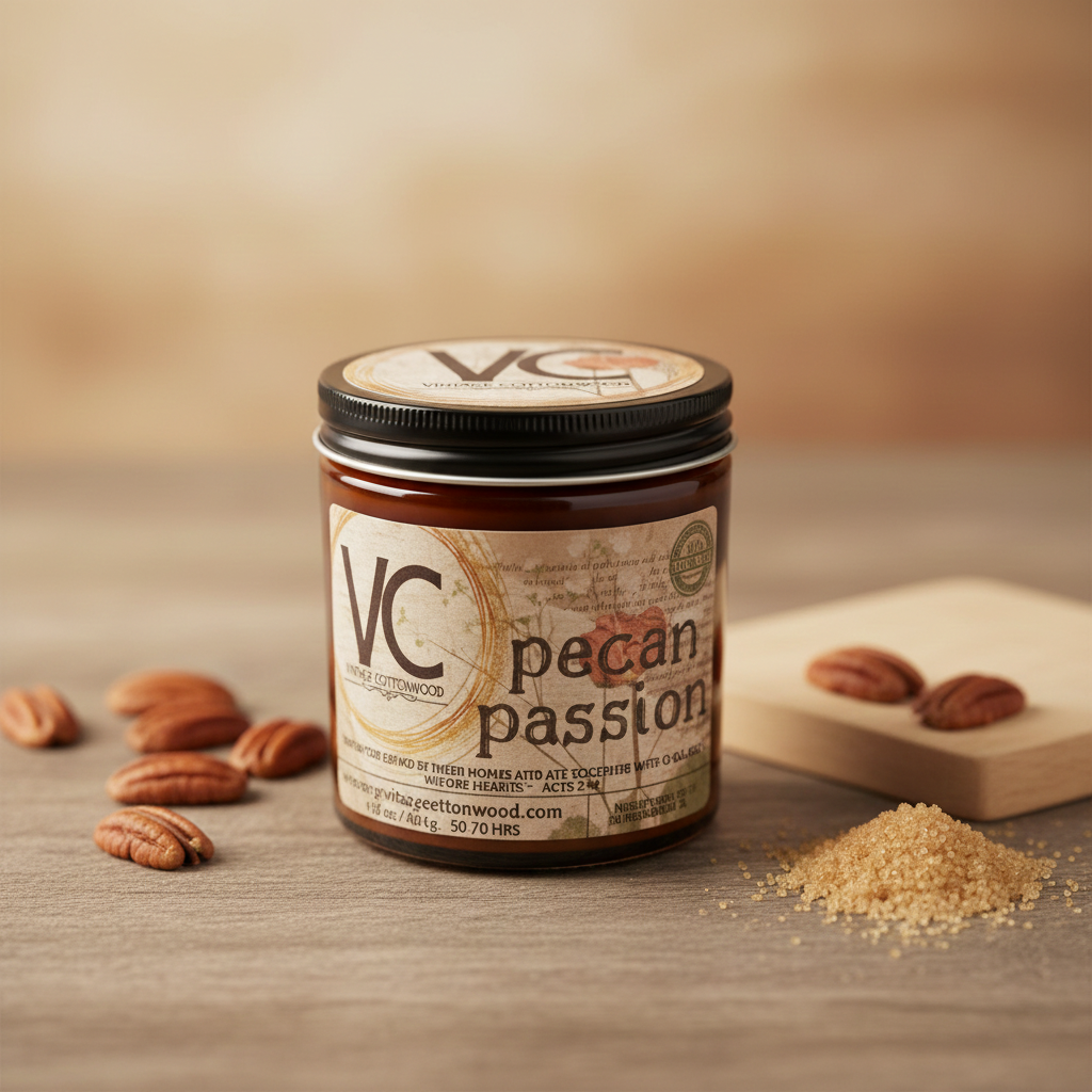 Pecan Passion