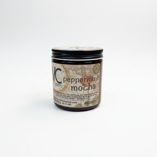 Peppermint Mocha Candle