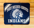 Port Neches Mousepad