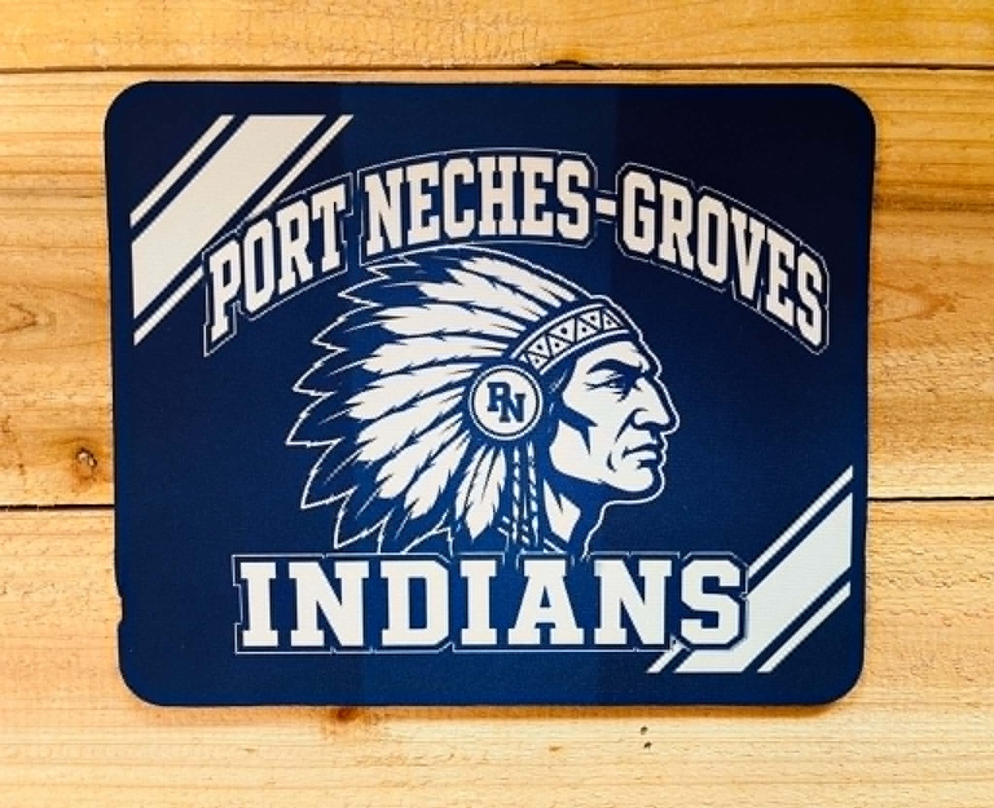 Port Neches Mousepad