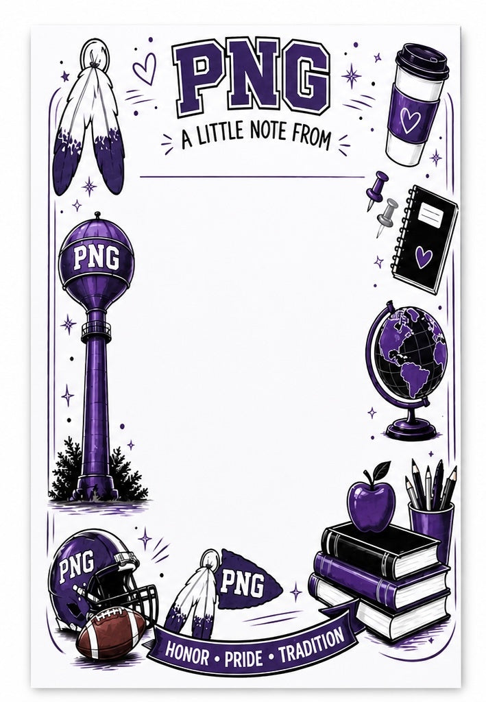 Port Neches Notepad
