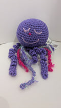 PURPLE JELLYFISH