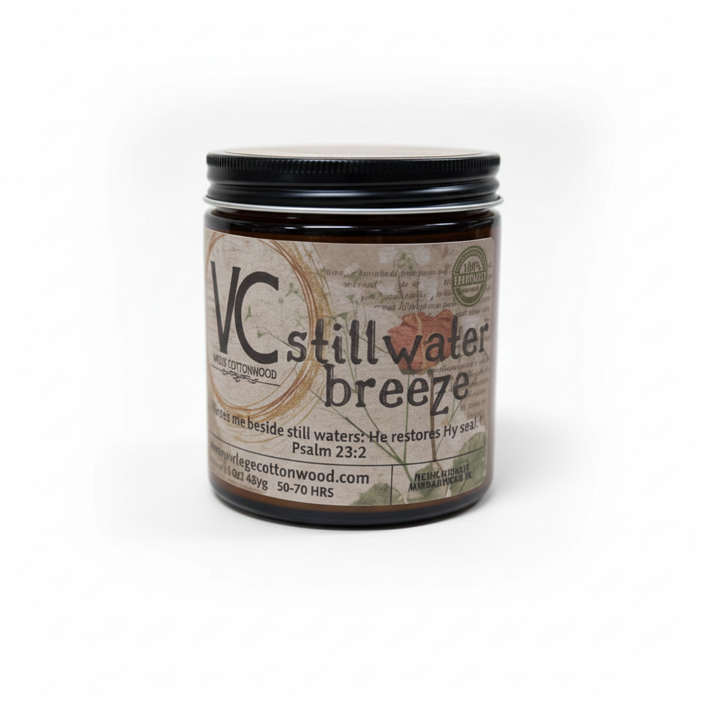 Stillwater Breeze Candle