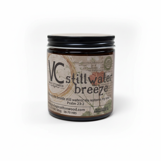 Stillwater Breeze Candle