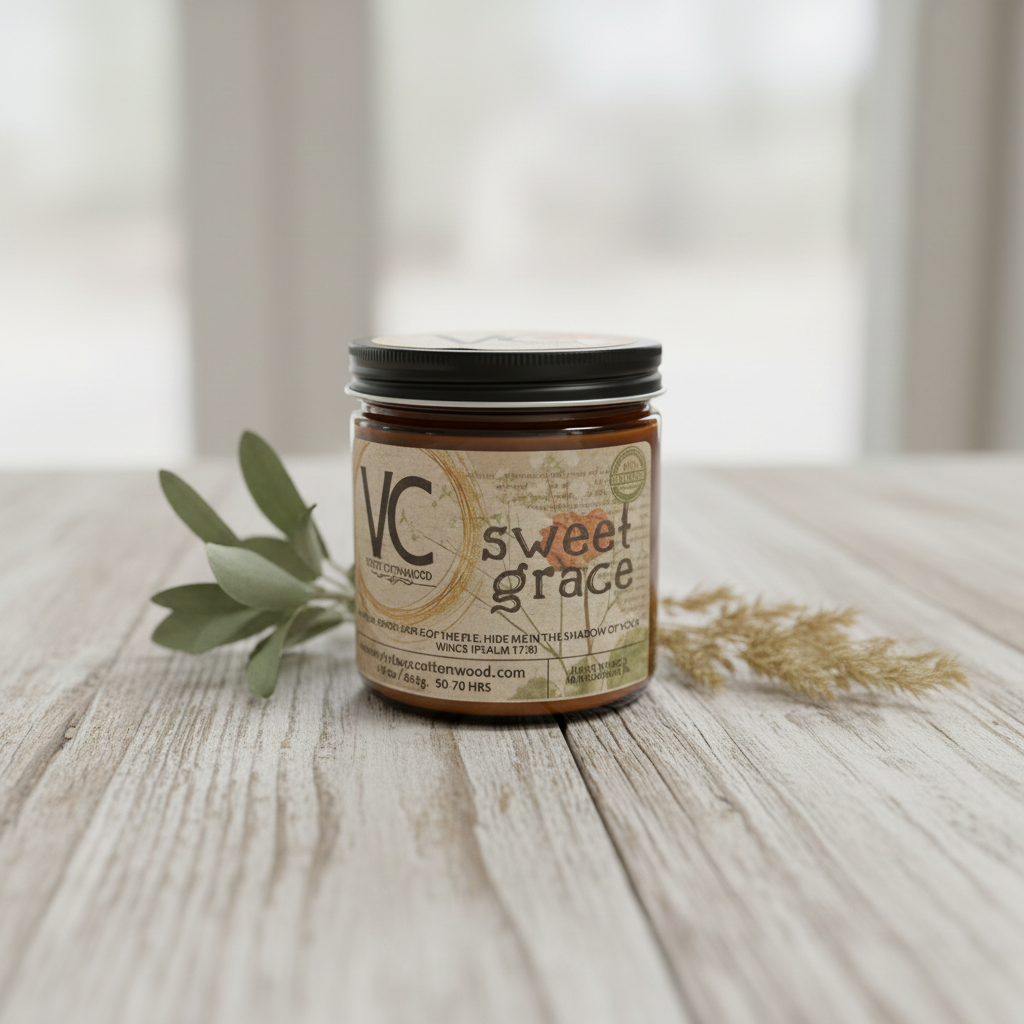 Sweet Grace Candle