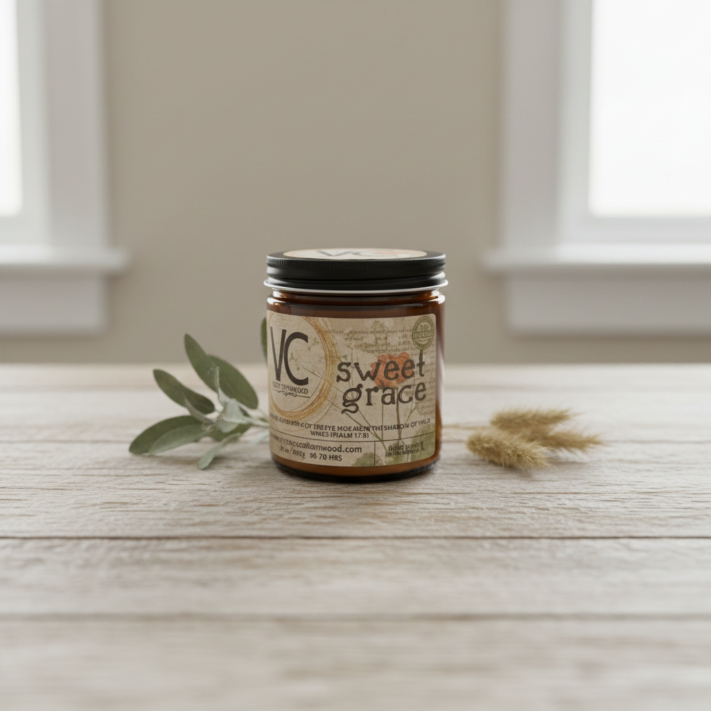 Sweet Grace Candle