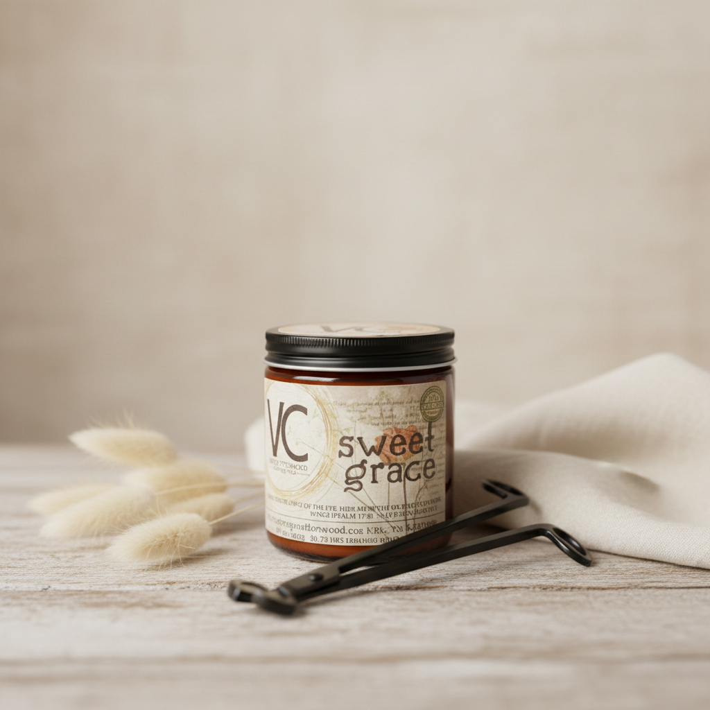 Sweet Grace Candle