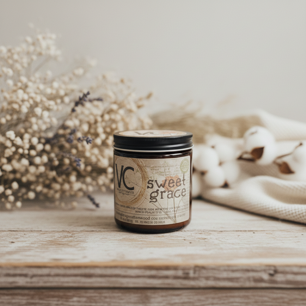 Sweet Grace Candle