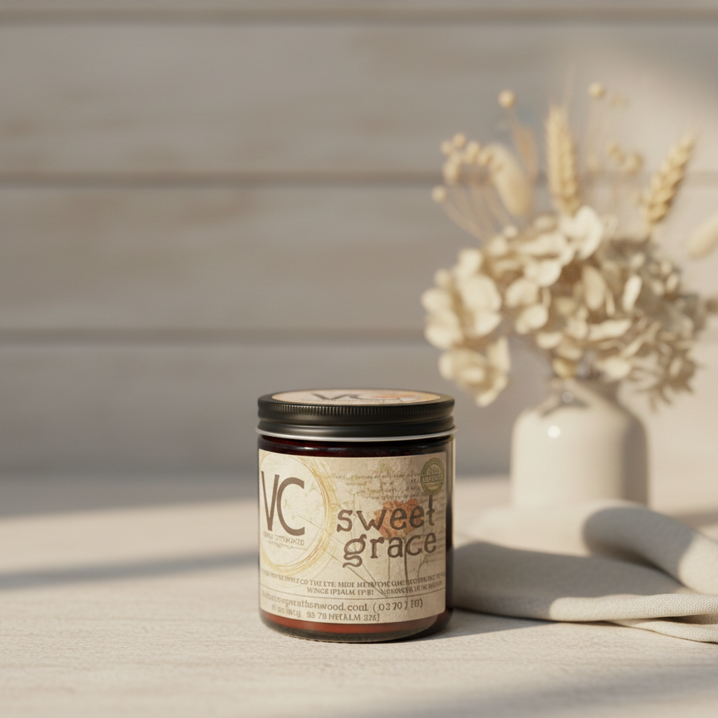 Sweet Grace Candle
