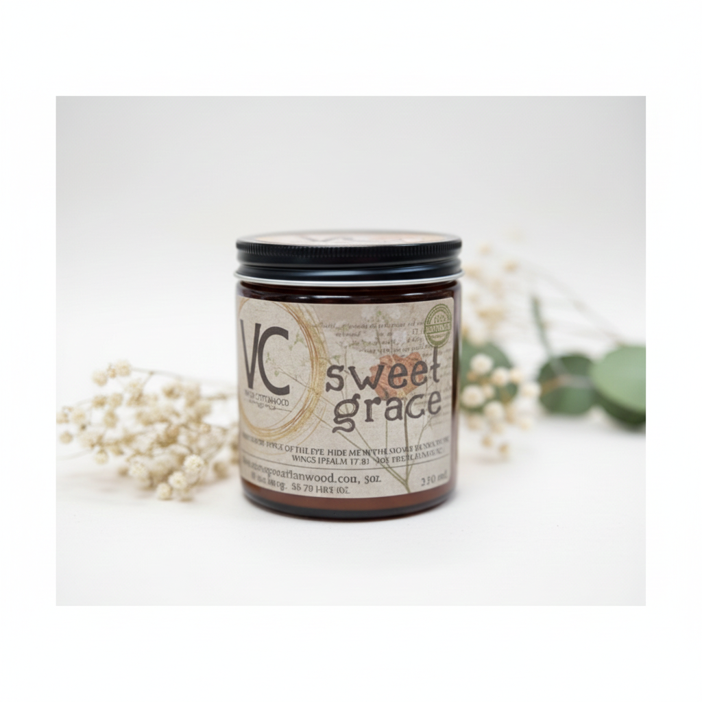 Sweet Grace Candle