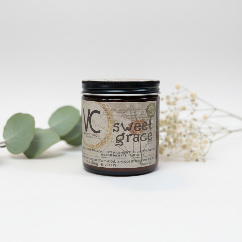 Sweet Grace Candle