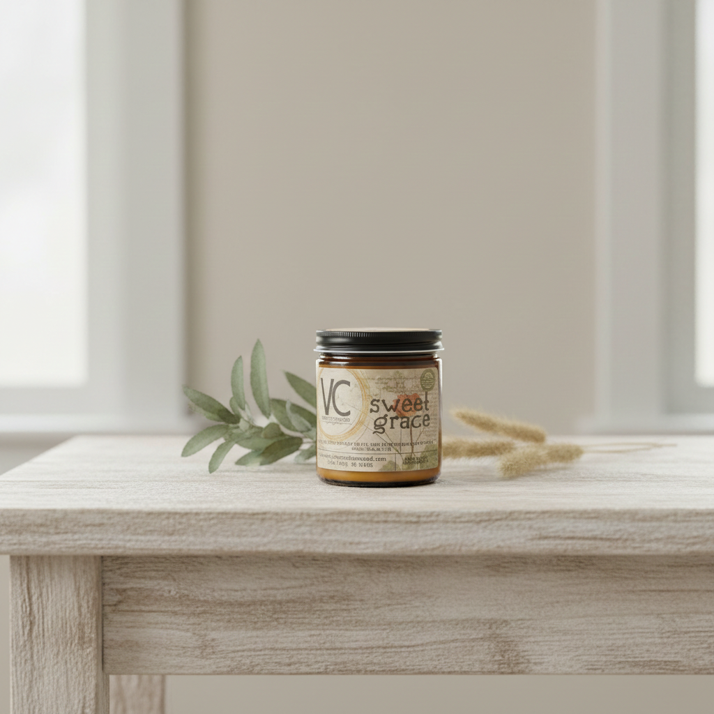 Sweet Grace Candle