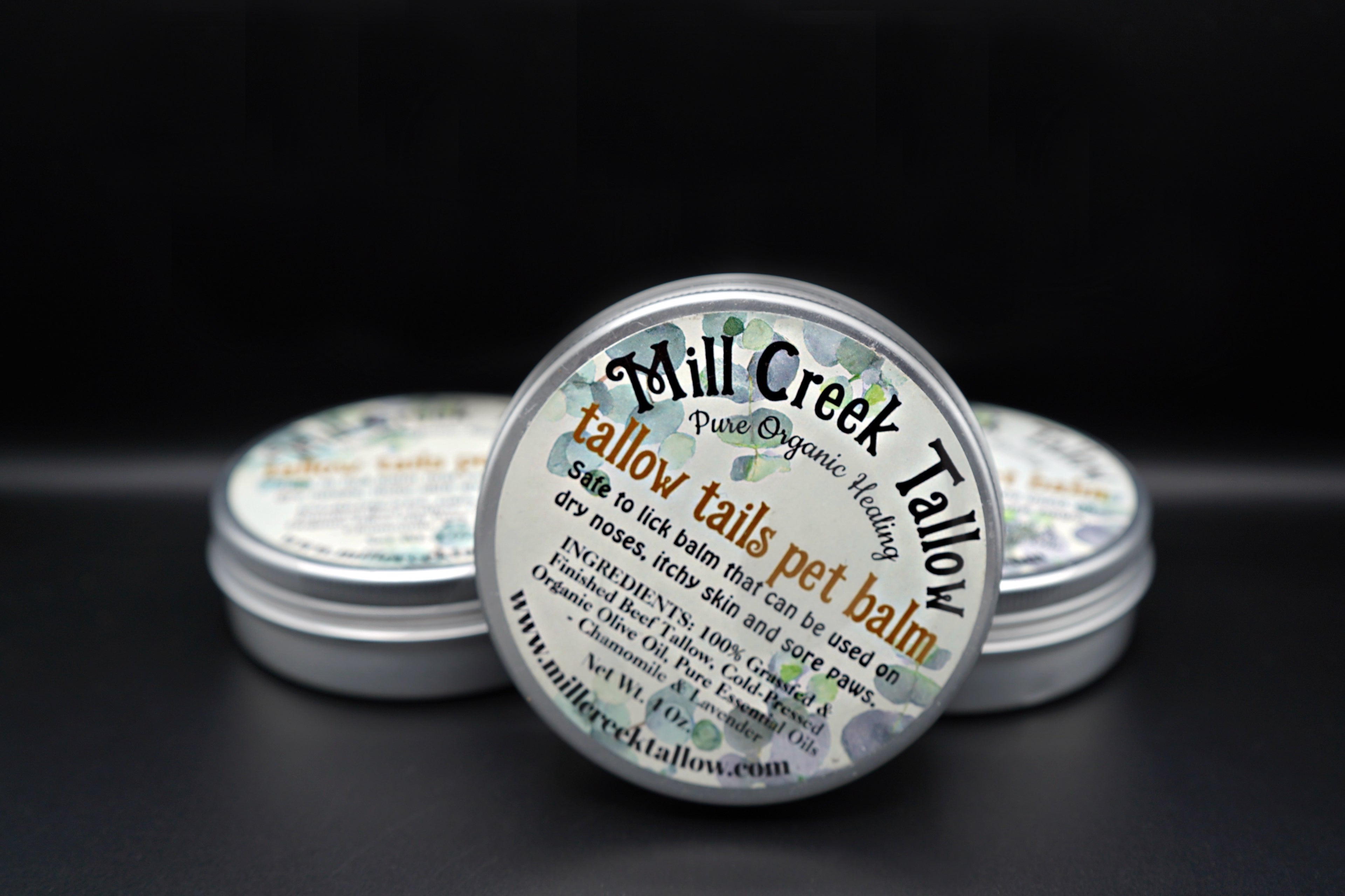 Tallow Tails Pet Balm