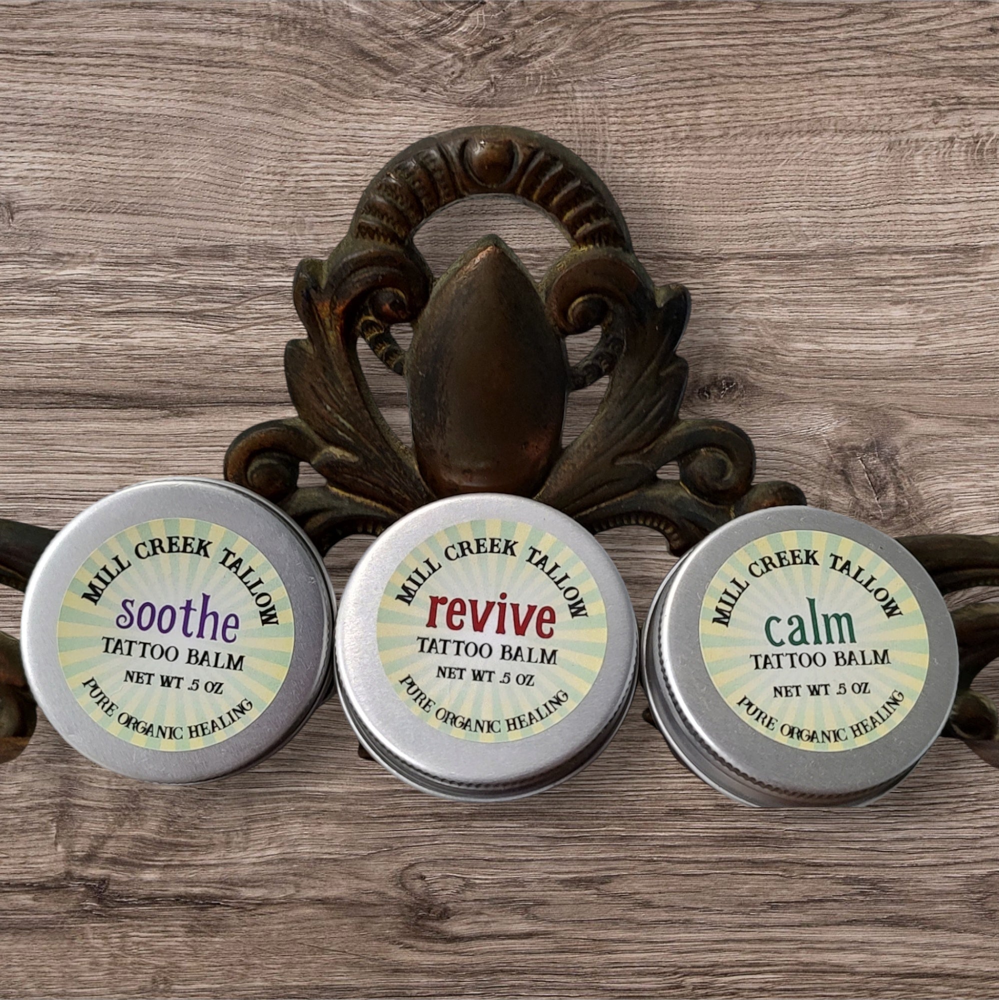 Tallow Tattoo Balm