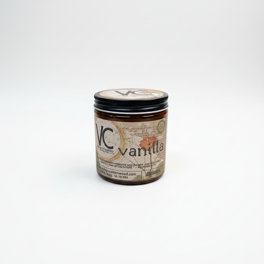 Vanilla Candle